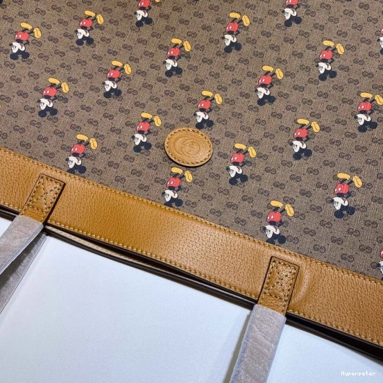 Hyperpeter GG Bag Disney Gucci Tote x 0708